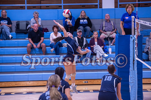 FTF JV VB6 vs Hickory-118