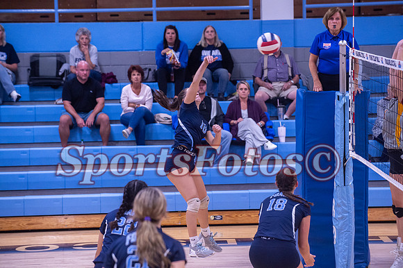 FTF JV VB6 vs Hickory-119