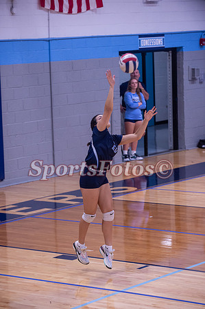 FTF JV VB6 vs Hickory-102