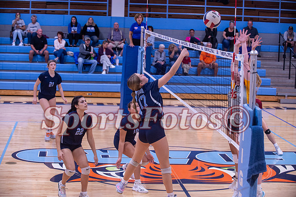 FTF JV VB6 vs Hickory-104