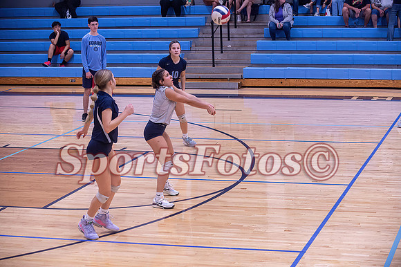 FTF JV VB6 vs Hickory-106