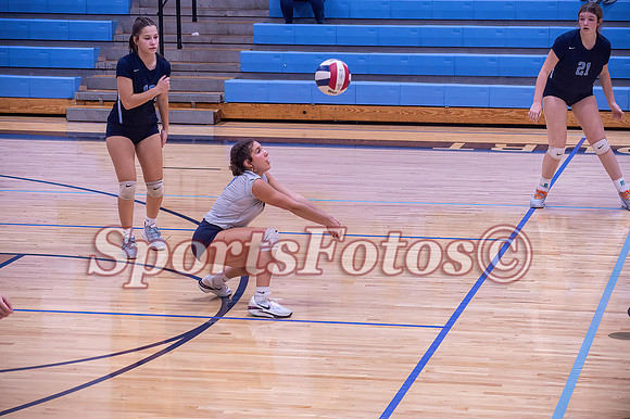 FTF JV VB6 vs Hickory-110