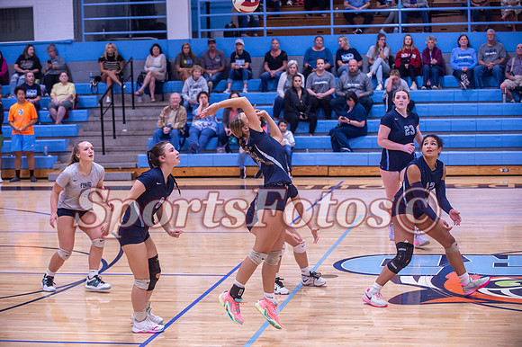 FTF Varsity VB6 vs Hickory-104