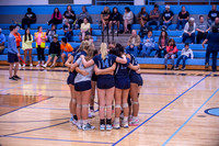 Varsity VB6 vs Hickory