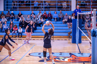 FTF Varsity VB6 vs Hickory-102