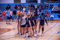 FTF Varsity VB6 vs Hickory-101