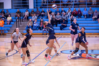 FTF Varsity VB6 vs Hickory-105