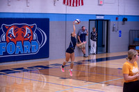 FTF Varsity VB6 vs Hickory-106