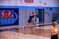 FTF Varsity VB6 vs Hickory-107