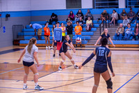 FTF Varsity VB6 vs Hickory-108