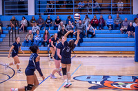 FTF Varsity VB6 vs Hickory-110