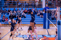 FTF Varsity VB6 vs Hickory-111