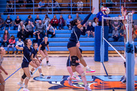 FTF Varsity VB6 vs Hickory-112