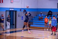 FTF Varsity VB6 vs Hickory-114