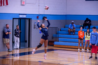FTF Varsity VB6 vs Hickory-113