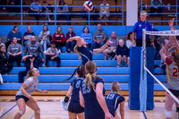 FTF Varsity VB6 vs Hickory-116