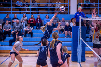 FTF Varsity VB6 vs Hickory-117
