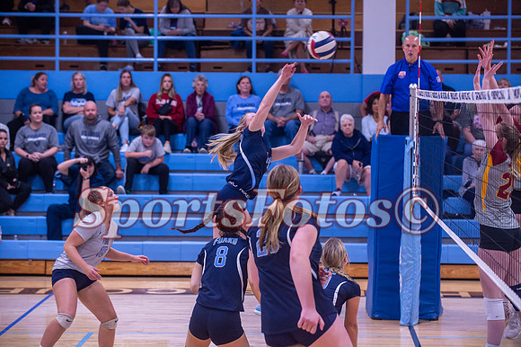 FTF Varsity VB6 vs Hickory-117