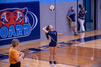 FTF Varsity VB6 vs Hickory-118