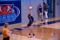 FTF Varsity VB6 vs Hickory-119