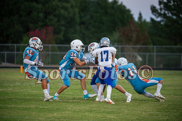 FTF JV FB5 vs Statesville-130