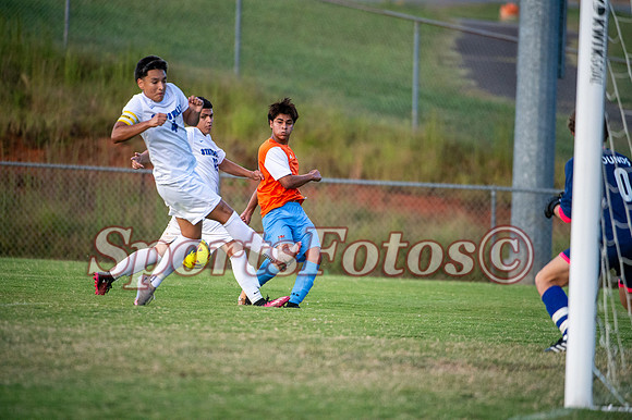FTF Varsity MS4 vs Statesville-118
