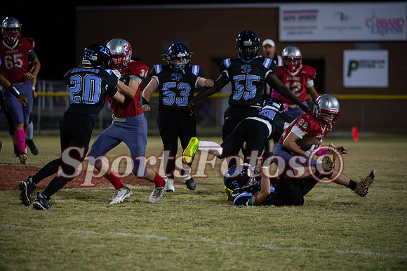 JFMS FB7 vs Arndt-207