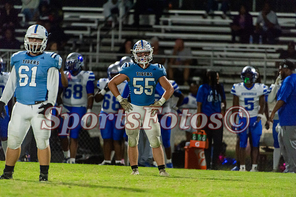 FTF Varsity FB4 vs Statesville-155