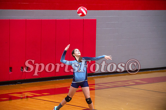 JFMS VB2 vs Arndt-101