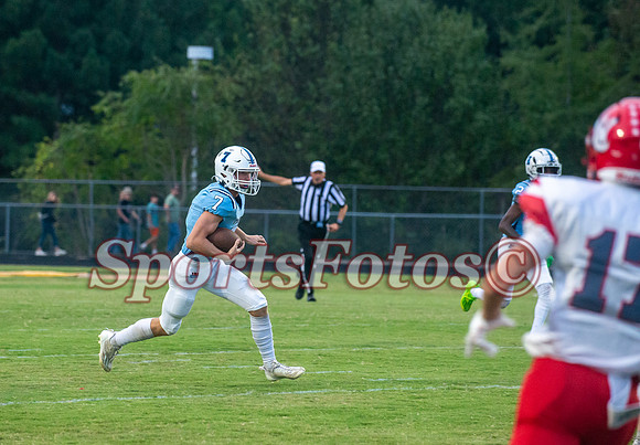 FTF Varsity FB2 vs West Lincoln-105