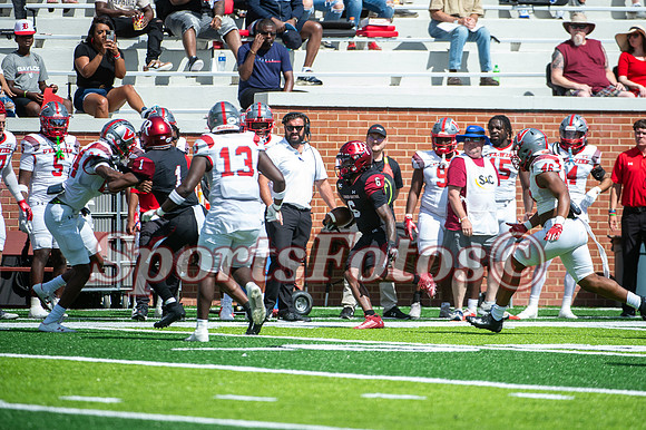 LR23 FB3 vs UVA Wise-101