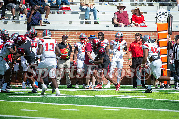 LR23 FB3 vs UVA Wise-100