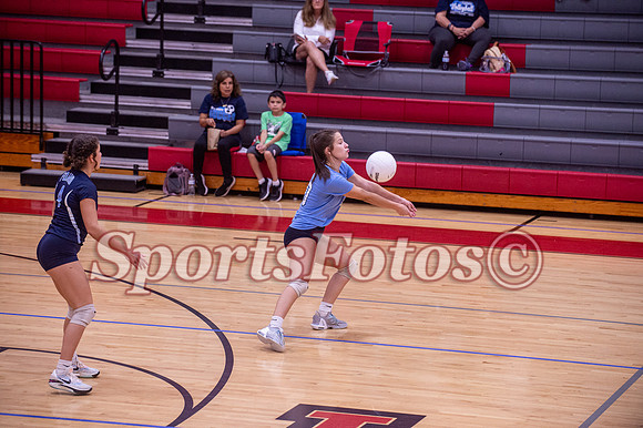FTF VB7 JV vs St Stephens-101