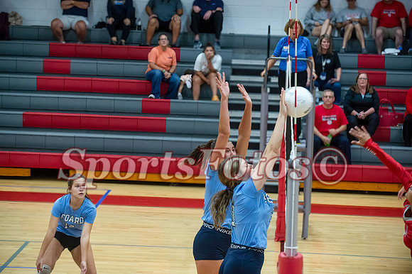 FTF VB7 JV vs St Stephens-100