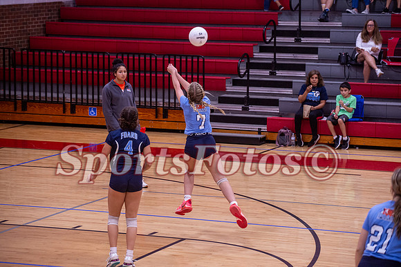 FTF VB7 JV vs St Stephens-105