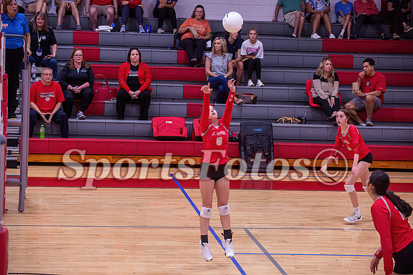 FTF VB7 JV vs St Stephens-110
