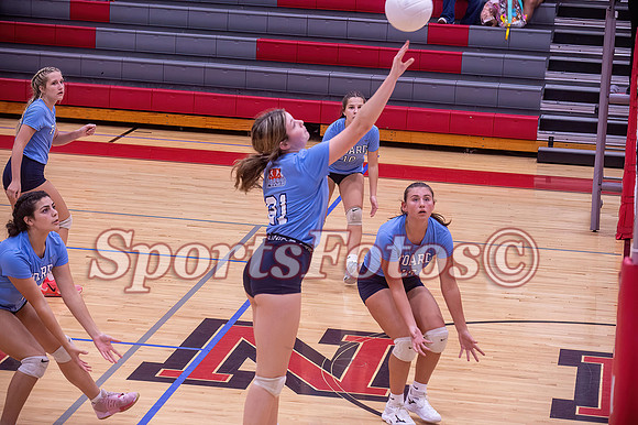 FTF VB7 JV vs St Stephens-116