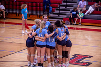 Varsity VB7 vs St Stephens