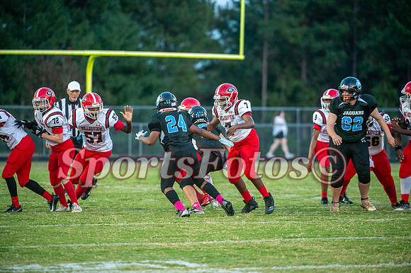 JFMS FB2 vs Grandview-101