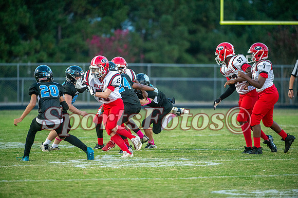 JFMS FB2 vs Grandview-102