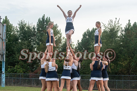 Foard JV Cheerleaders-101