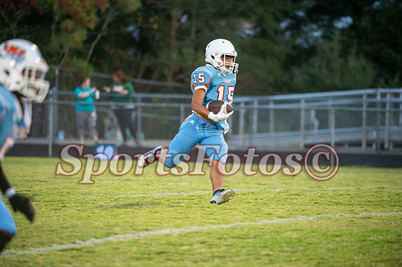 Foard JV FB6 vs E Lincoln-102