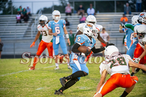 Foard JV FB6 vs E Lincoln-108