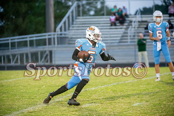 Foard JV FB6 vs E Lincoln-107