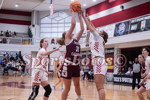 South Caldwell vs Newton Conover Girls-113