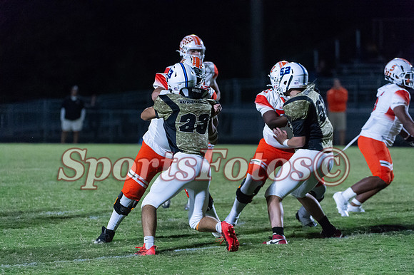 FTF FB5 vs E Lincoln-125