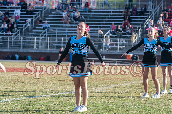 JFMS Cheerleaders @ FB3 vs Newton-104