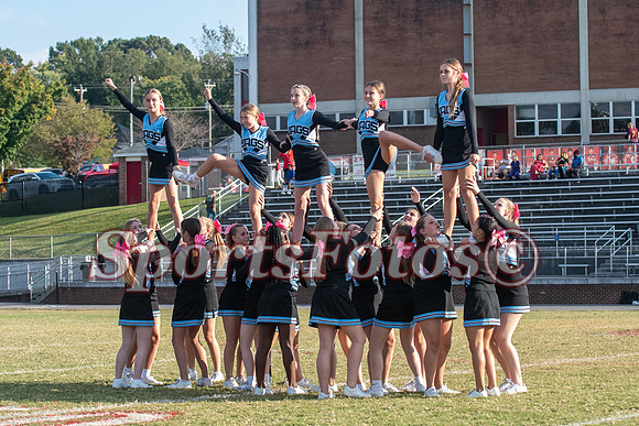 JFMS Cheerleaders @ FB3 vs Newton-107