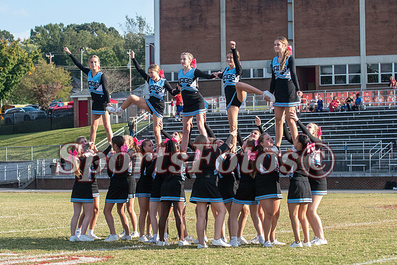 JFMS Cheerleaders @ FB3 vs Newton-108