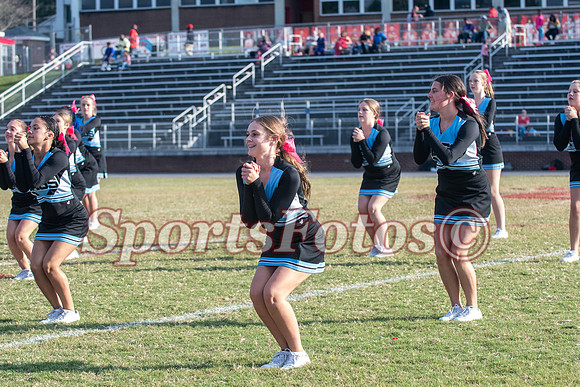 JFMS Cheerleaders @ FB3 vs Newton-113
